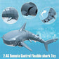 2.4G Remote-controlled shark