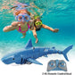 2.4G Remote-controlled shark