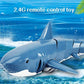 2.4G Remote-controlled shark
