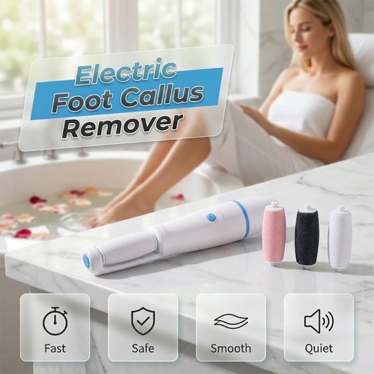 Electric Foot Callus Remover
