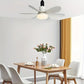 ⏳LIMITED-TIME 55% OFF!⏰2-in-1 Smart Ceiling Fan Light