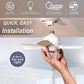 ⏳LIMITED-TIME 55% OFF!⏰2-in-1 Smart Ceiling Fan Light