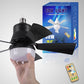 ⏳LIMITED-TIME 55% OFF!⏰2-in-1 Smart Ceiling Fan Light