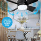 ⏳LIMITED-TIME 55% OFF!⏰2-in-1 Smart Ceiling Fan Light