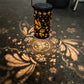 Solar Hummingbird Lantern For Elegant Garden Decor