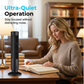 🎁2026 New Arrivals 50% OFF💥 USB-Powered Bladeless Tower Fan