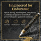 Golden Tombstone Marker Pen for Restoring Faded Grave Inscriptions