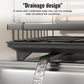 💕Free Shipping✈️2-Tier Dish Rack with Drainboard – Large Capacity & Fast Drying 🍽️💧