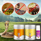 ⏰ Last chance for 50% off! A scientific way to repel snakes without harming them – a must-have for warehouses, gardens and campsites