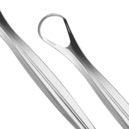 🔥Stainless Steel Tongue Scraper Set