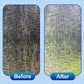 No-Rinse Window Screen Cleaner Spray