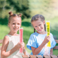 Disposable Ice Popsicle Mold Bags