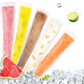 Disposable Ice Popsicle Mold Bags