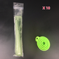 Disposable Ice Popsicle Mold Bags