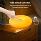 Donut Touch Control LED Table Lamp