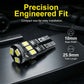 Super Bright White Car Interior & Exterior LED Lights