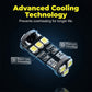 Super Bright White Car Interior & Exterior LED Lights
