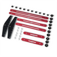🔥2026 New Upgrade ＆ Hot Sale🔥50% OFF ! Adjustable Stair Tread Template – Perfect Fit in Minutes 📏🔧【Limited Stock】