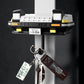 Car Headlight Key Holder Wall Hanger