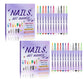 ⏳Limited-time 50% off⏰DIY Nail Art Marker Pen Set💅💞