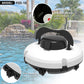 🤖 Hot Sale ＆ 75％ Off 🔥 Cordless Pool Cleaning Robot – Smart navigation, powerful suction & one‑touch start. Easy‑empty filter basket. Your sparkling pool awaits! ✨🏊