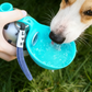 🎉 2026 Sale — Over 41,500 Sold!🐶 2‑in‑1 Portable Dog Water Bottle for Small Dogs