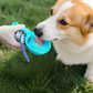 🎉 2026 Sale — Over 41,500 Sold!🐶 2‑in‑1 Portable Dog Water Bottle for Small Dogs