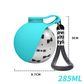🎉 2026 Sale — Over 41,500 Sold!🐶 2‑in‑1 Portable Dog Water Bottle for Small Dogs