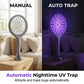 🏆LAST DAY SALE 50% OFF🔥2-in-1 Rechargeable Electric Fly Zapper