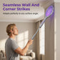 🏆LAST DAY SALE 50% OFF🔥2-in-1 Rechargeable Electric Fly Zapper