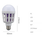 2-in-1 LED Mosquito Killer Lamp