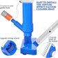 Pool Cleaning Vacuum Set