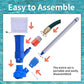 Pool Cleaning Vacuum Set