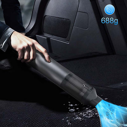 💥LAST DAY SALE 49% OFF💥Slim V8 Mate Cordless Car Vacuum High Power 13000Pa/30AW