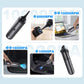 💥LAST DAY SALE 49% OFF💥Slim V8 Mate Cordless Car Vacuum High Power 13000Pa/30AW