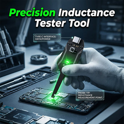 Inductance Tester for Mobile Phone Repair