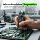 Inductance Tester for Mobile Phone Repair