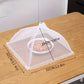 🛡️ BUY 2 GET 1 FREE! ⏰ Mesh Pop-Up Food Protector – Folds flat, zippered mesh & protects from flies, bugs or dust – perfect for picnics, BBQs or patio dining 🍉