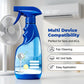 No-Rinse Fan & AC Cleaner Spray