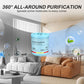 Long-Lasting Smoke Odor Eliminator Gel