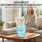Long-Lasting Smoke Odor Eliminator Gel