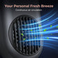 Smart Ozone Deodorizer for Car & Home