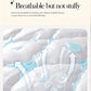 ⏰🔥LIMITED TIME 50% OFF! 🌤️ Waterproof Quilted Mattress Cover & Pillowcases Set – Protect, Comfort & Easy to Clean ✨🛏️