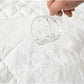 ⏰🔥LIMITED TIME 50% OFF! 🌤️ Waterproof Quilted Mattress Cover & Pillowcases Set – Protect, Comfort & Easy to Clean ✨🛏️