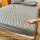 ⏰🔥LIMITED TIME 50% OFF! 🌤️ Waterproof Quilted Mattress Cover & Pillowcases Set – Protect, Comfort & Easy to Clean ✨🛏️