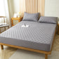 ⏰🔥LIMITED TIME 50% OFF! 🌤️ Waterproof Quilted Mattress Cover & Pillowcases Set – Protect, Comfort & Easy to Clean ✨🛏️