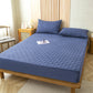 ⏰🔥LIMITED TIME 50% OFF! 🌤️ Waterproof Quilted Mattress Cover & Pillowcases Set – Protect, Comfort & Easy to Clean ✨🛏️