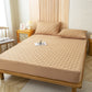 ⏰🔥LIMITED TIME 50% OFF! 🌤️ Waterproof Quilted Mattress Cover & Pillowcases Set – Protect, Comfort & Easy to Clean ✨🛏️