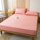 ⏰🔥LIMITED TIME 50% OFF! 🌤️ Waterproof Quilted Mattress Cover & Pillowcases Set – Protect, Comfort & Easy to Clean ✨🛏️