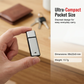 Portable High-Definition Noise-Cancelling USB Voice Recorder
